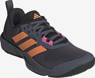 ADIDAS PERFORMANCE Athletic Shoes 'Rapidmove 2' in Black: front