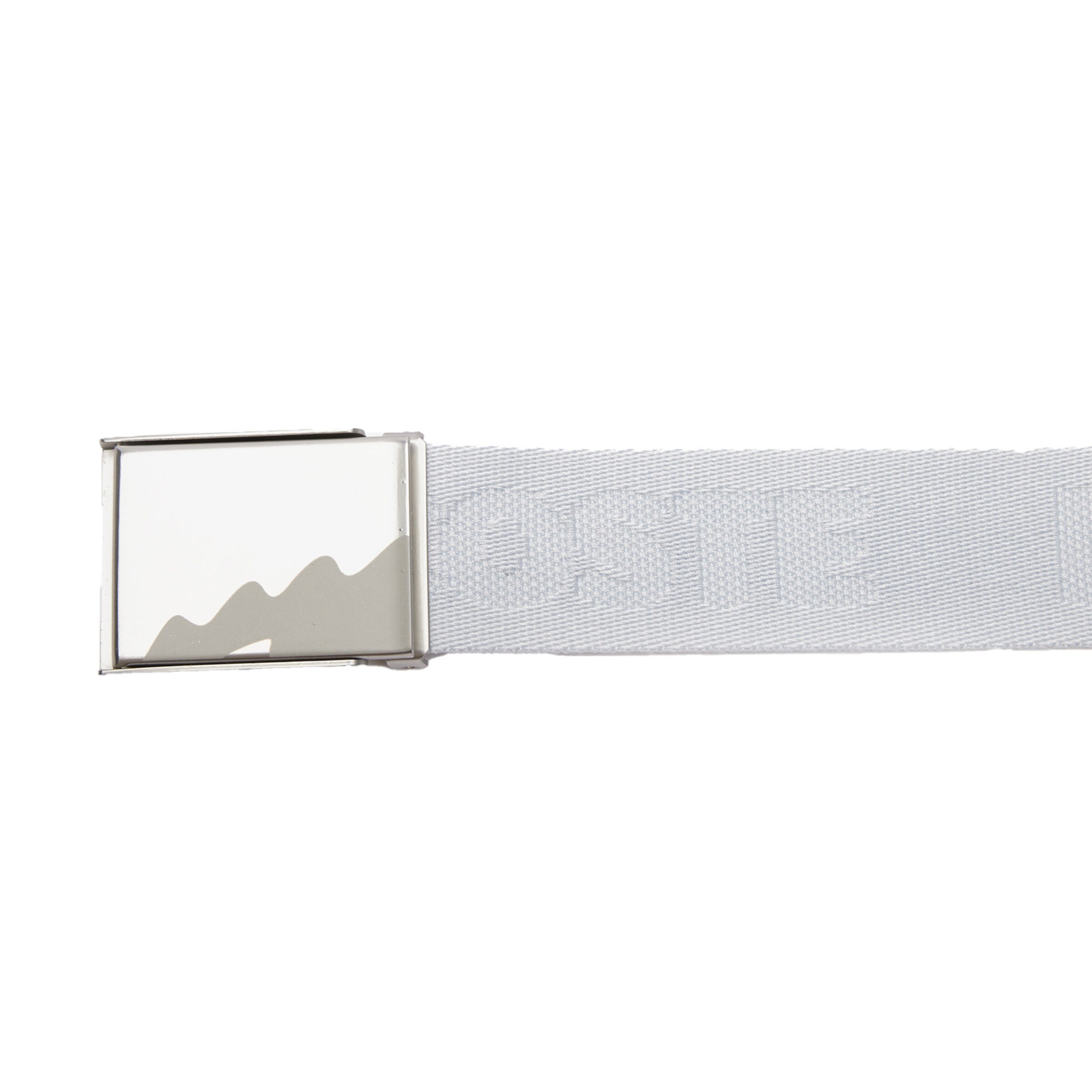 LACOSTE Riem in Blauw