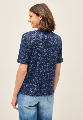 CECIL Shirt in Blue