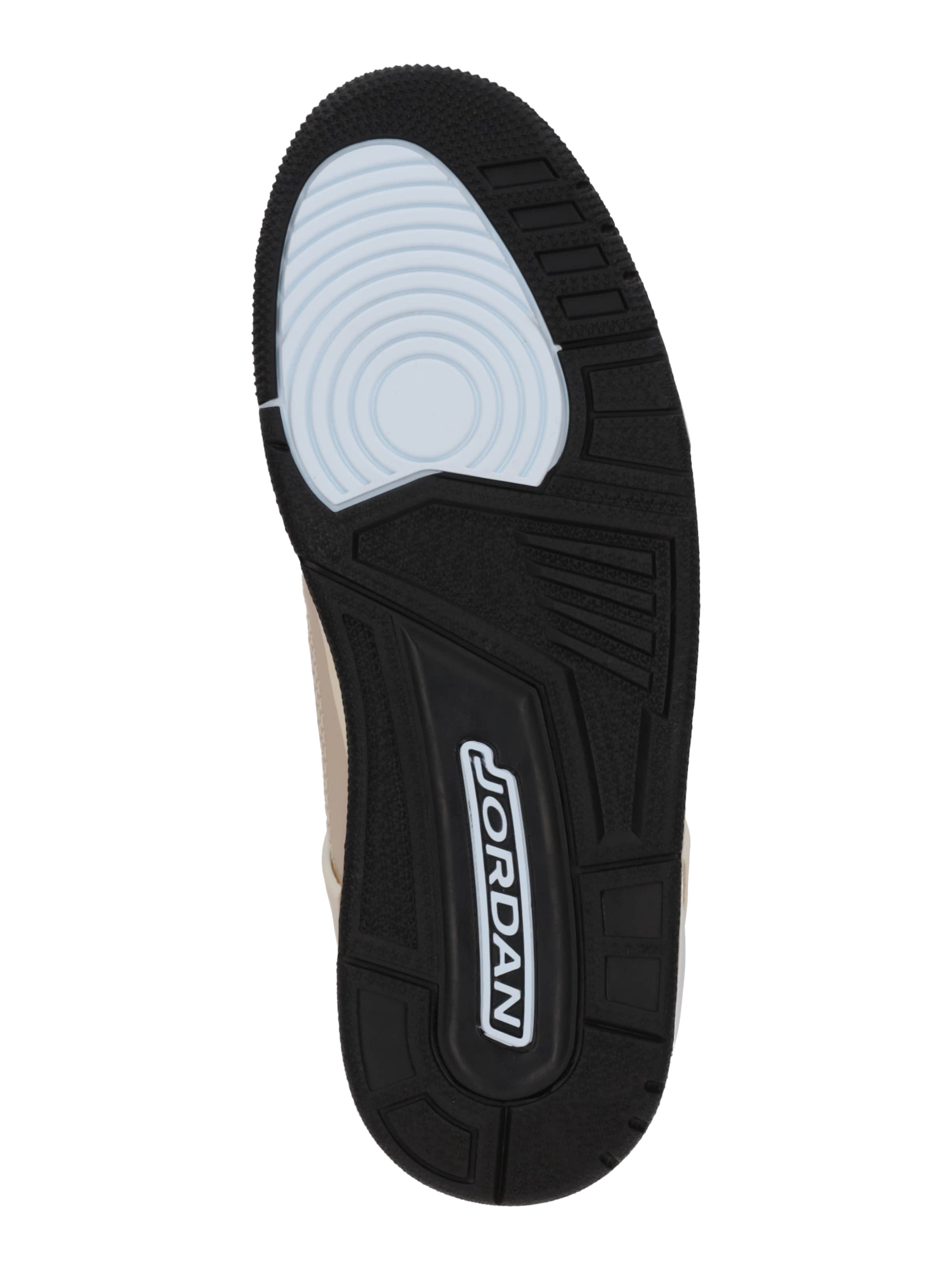 Jordan Ниски маратонки 'SPIZIKE' в бежово: долна страна