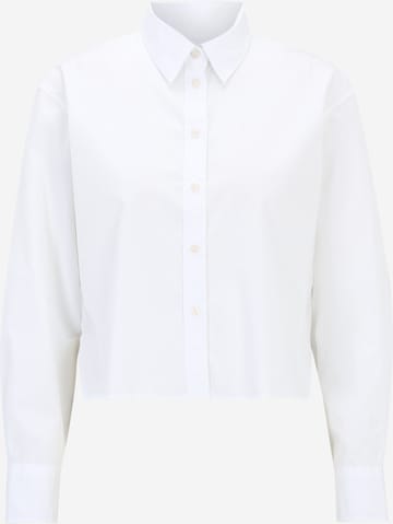 Camicia da donna di GAP in bianco: frontale