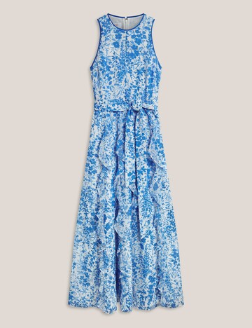 Hobbs London Kleid in Blau: Vorderseite