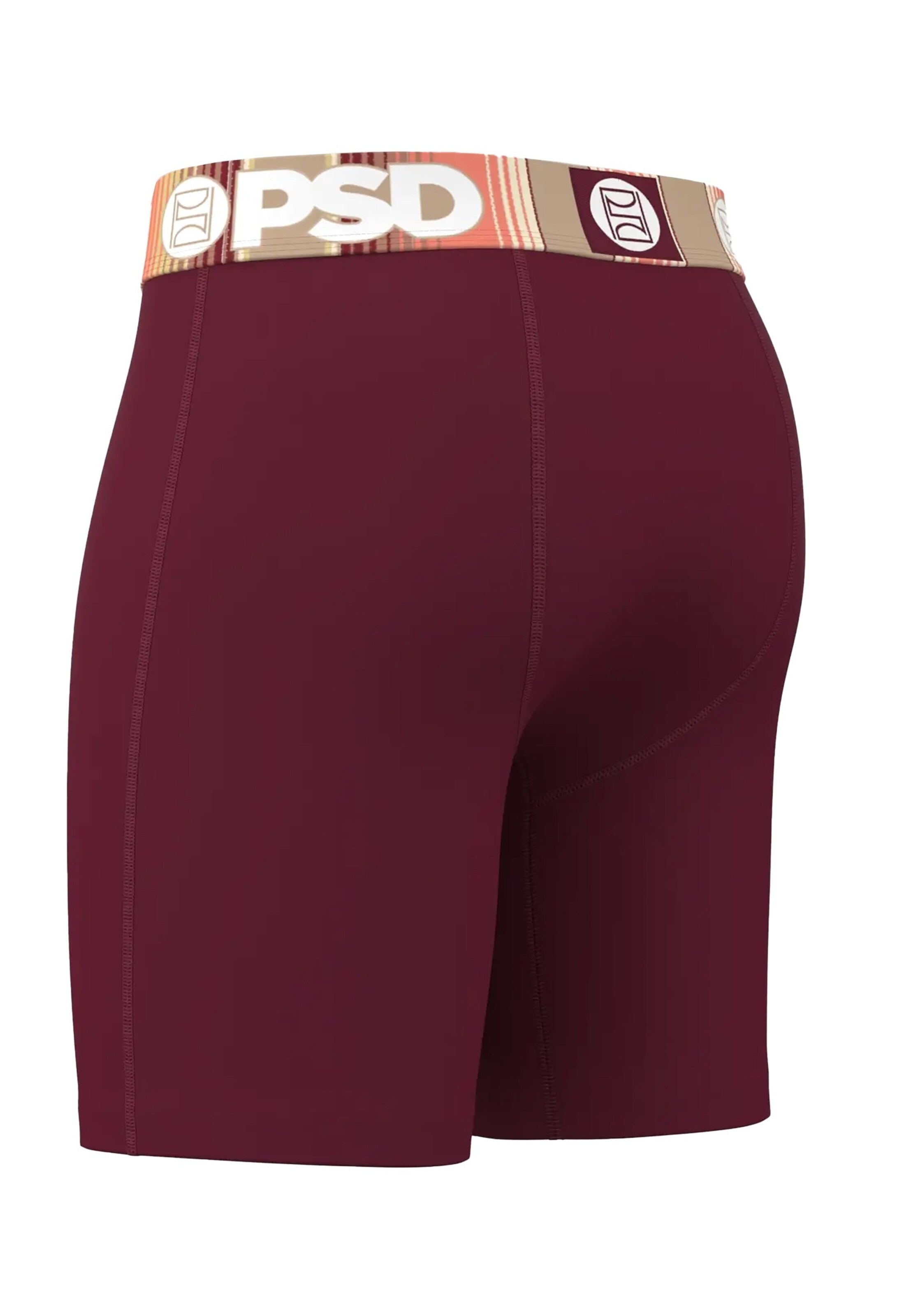 PSD Boxershorts in Rood