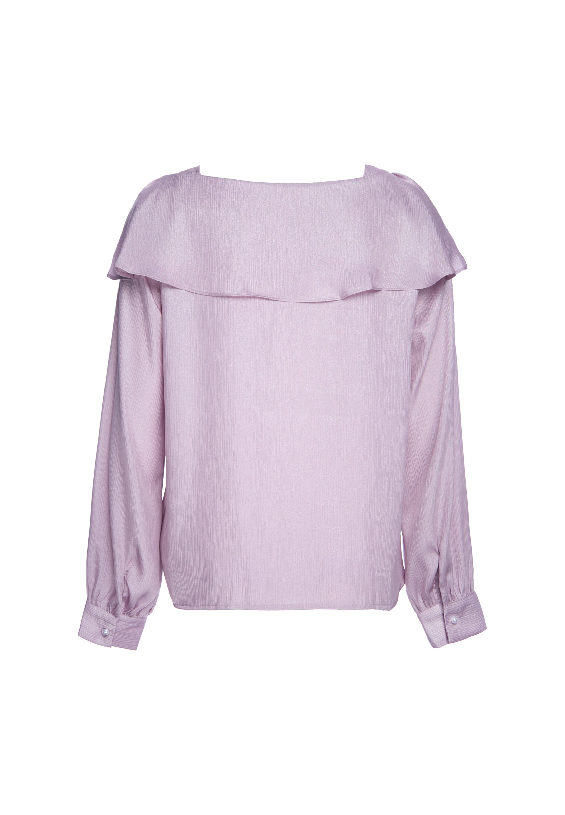 faina Blouse in Purple