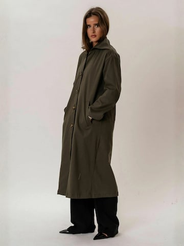 Veste mi-saison ' Harper ' ITS MAY en vert