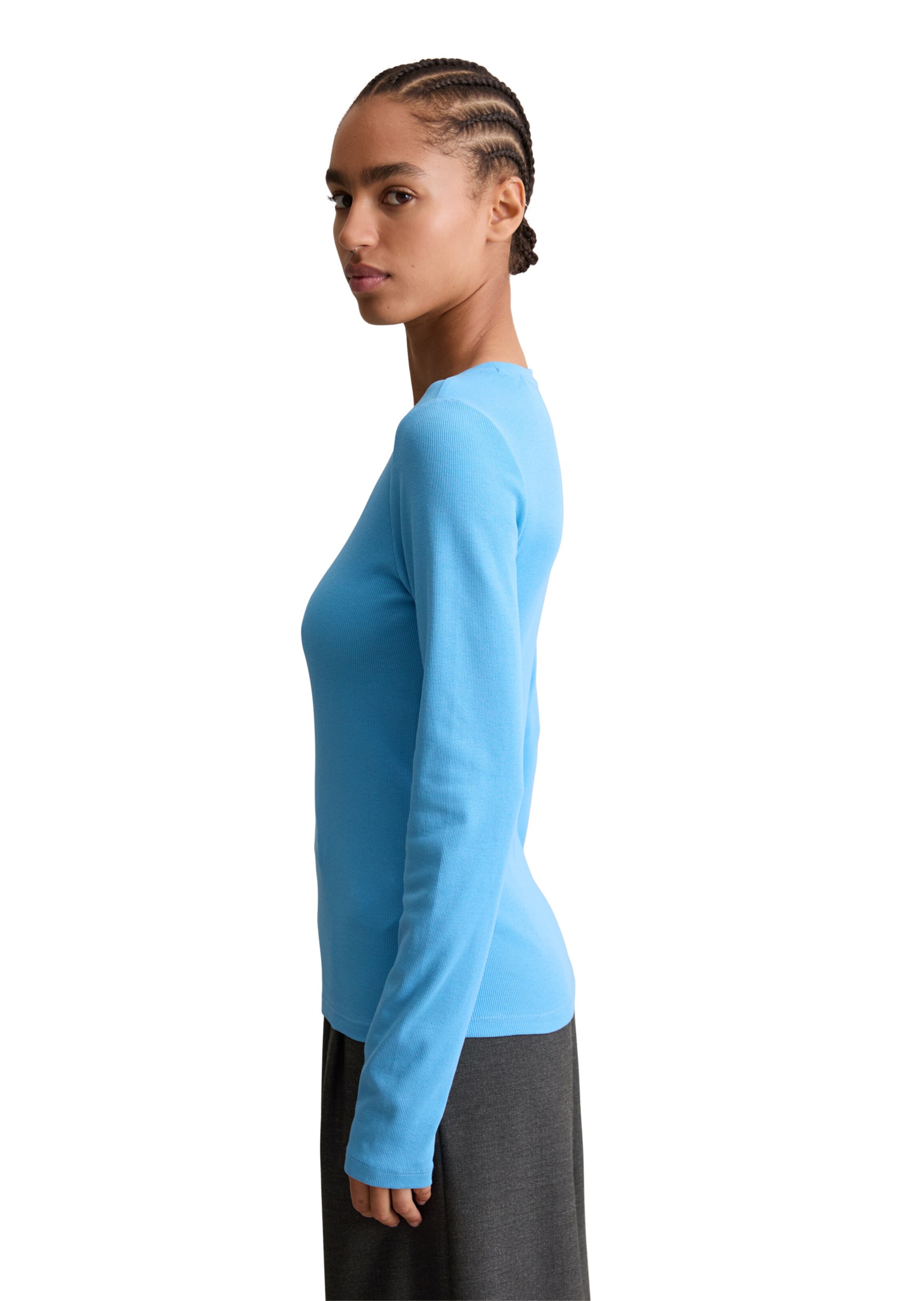 Marc O'Polo DENIM Shirt in Blau