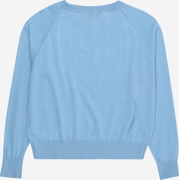 MAX&Co. Pullover in Blau