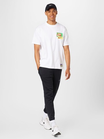 Nike Sportswear T-Shirt in Weiß