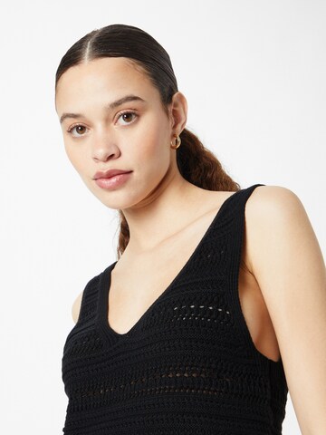 GAP Knitted Top in Black