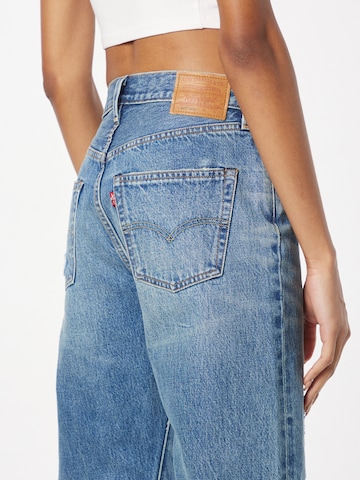 LEVI'S ® regular Jeans '501® 90s' i blå