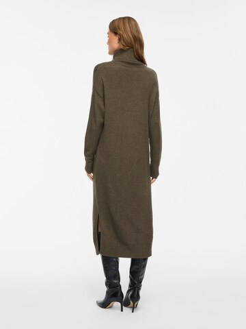 Abito in maglia 'VIRil' di VILA in verde