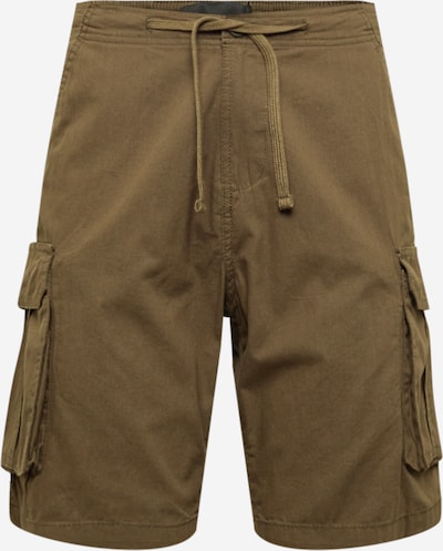 BRAVE SOUL Pantalon cargo 'ISLANDPKC' en kaki, Vue avec produit