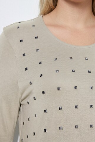 Ulla Popken Shirt in Grün
