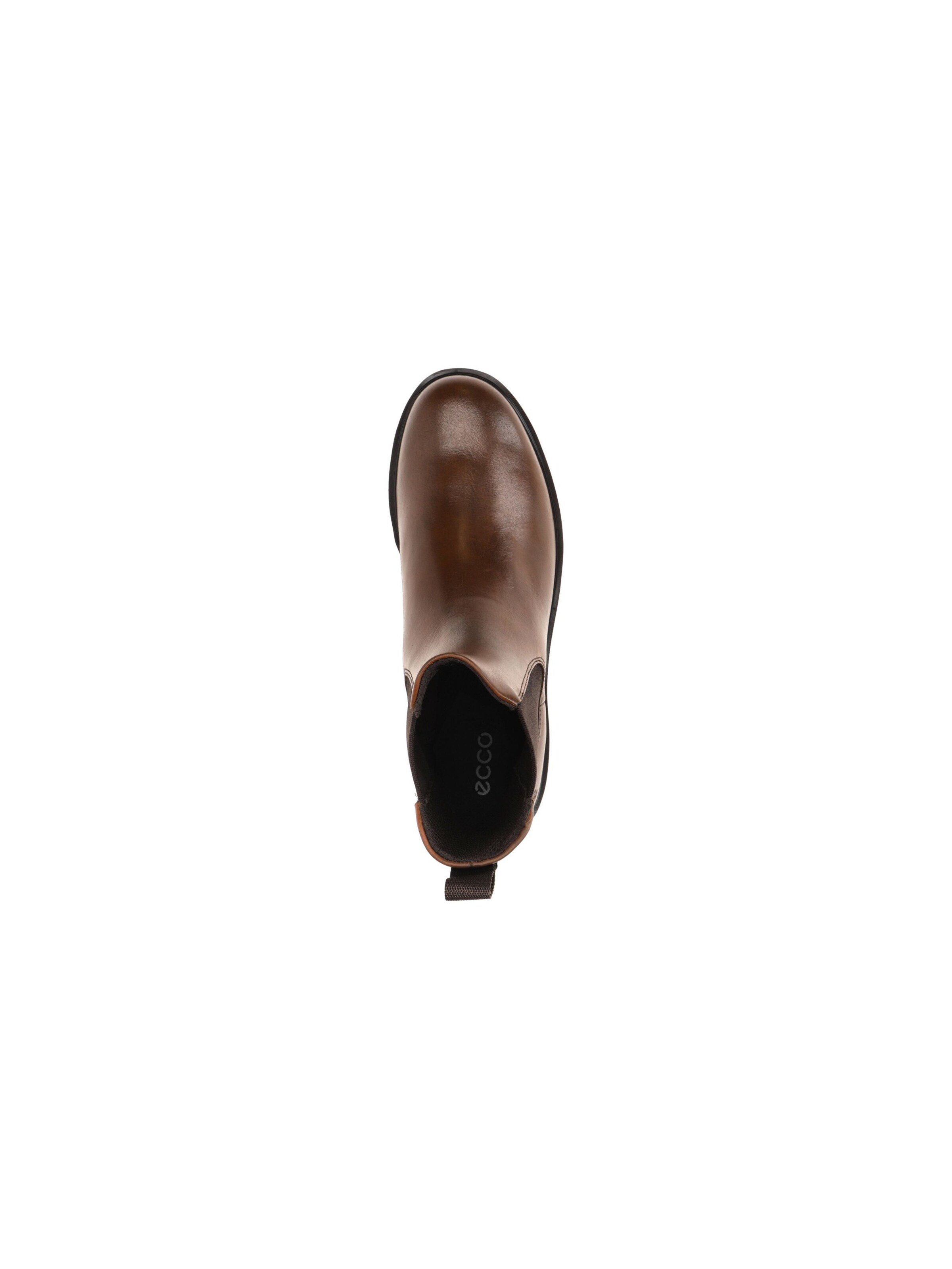 ECCO Chelsea Boots in Braun