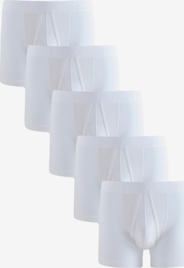 Boxer trumpikės iš Next, spalva – balta, Prekių apžvalga