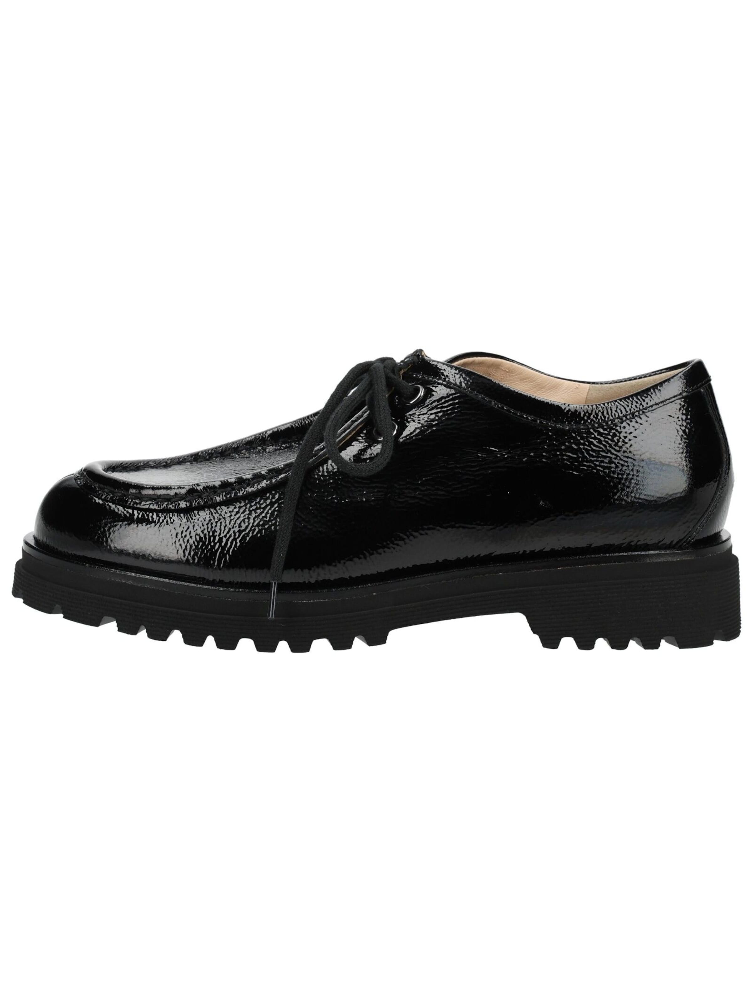 Mocassin HASSIA en noir