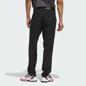 ADIDAS PERFORMANCE Loosefit Sportbroek 'Ultimate365 Tour' in Zwart