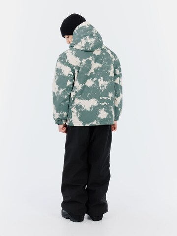 PROTEST Athletic Jacket 'PRTWheezy JR' in Green