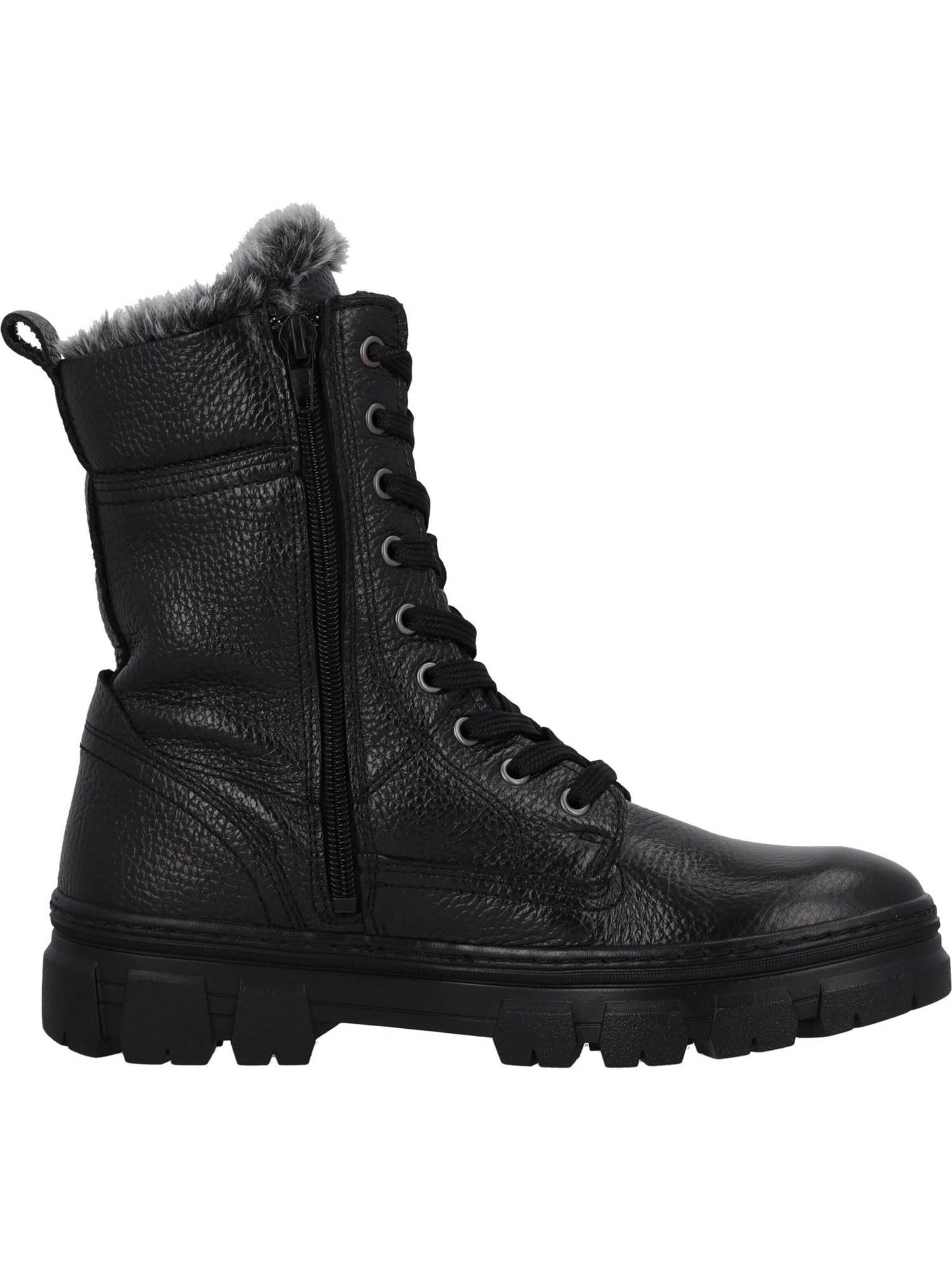Palado Boots 'Palado Lodcen' in Zwart