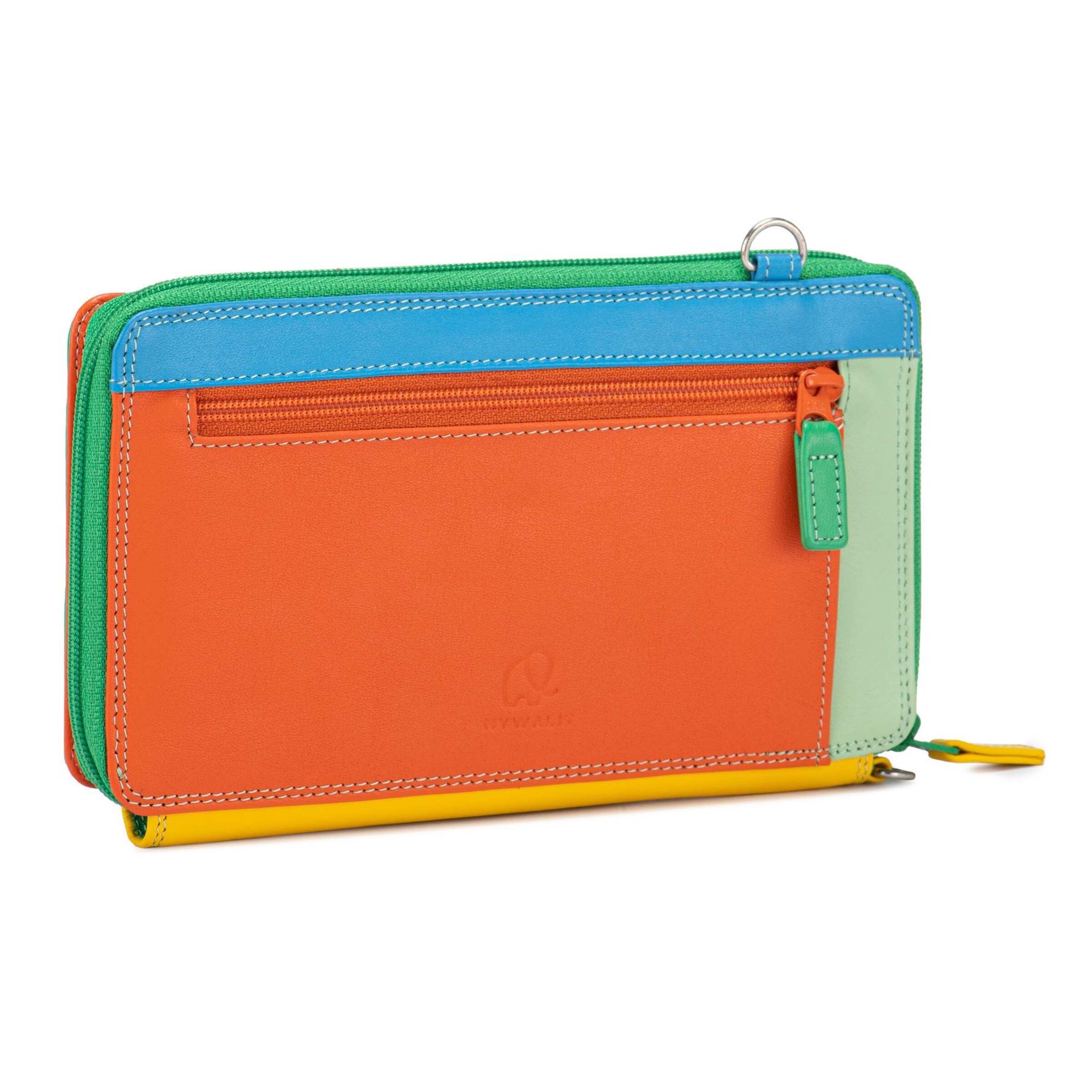 mywalit Wallet 'Multi Purse' in Green
