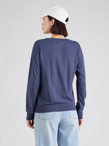 Ragwear Sweatshirt 'NEREA' in Blau