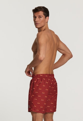 Shorts de bain Shiwi en marron