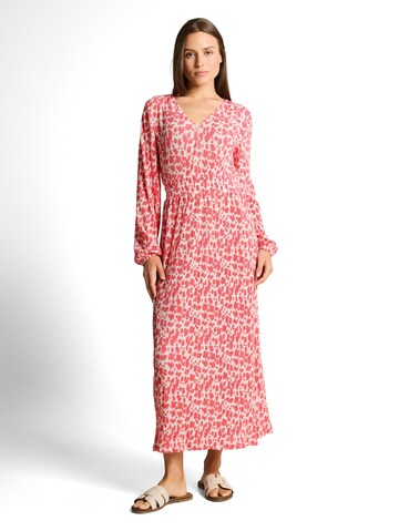 TOM TAILOR Dress in Red: front