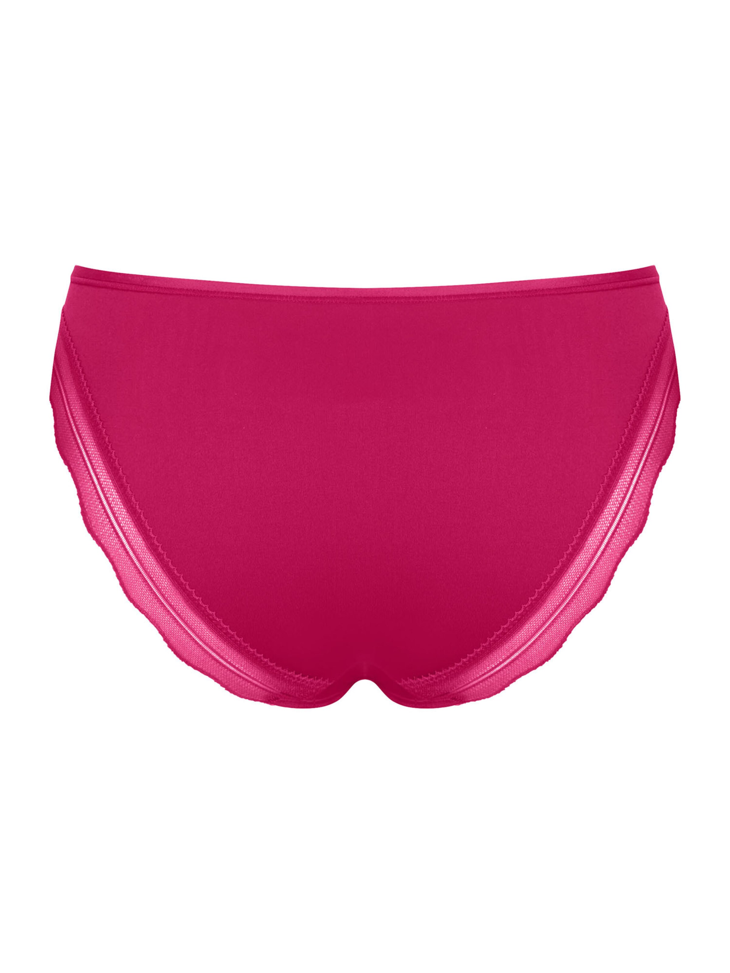SLOGGI Slip ' Blue GO Blush ' in Roze