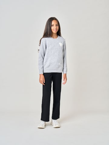 Pull-over Deeluxe en gris