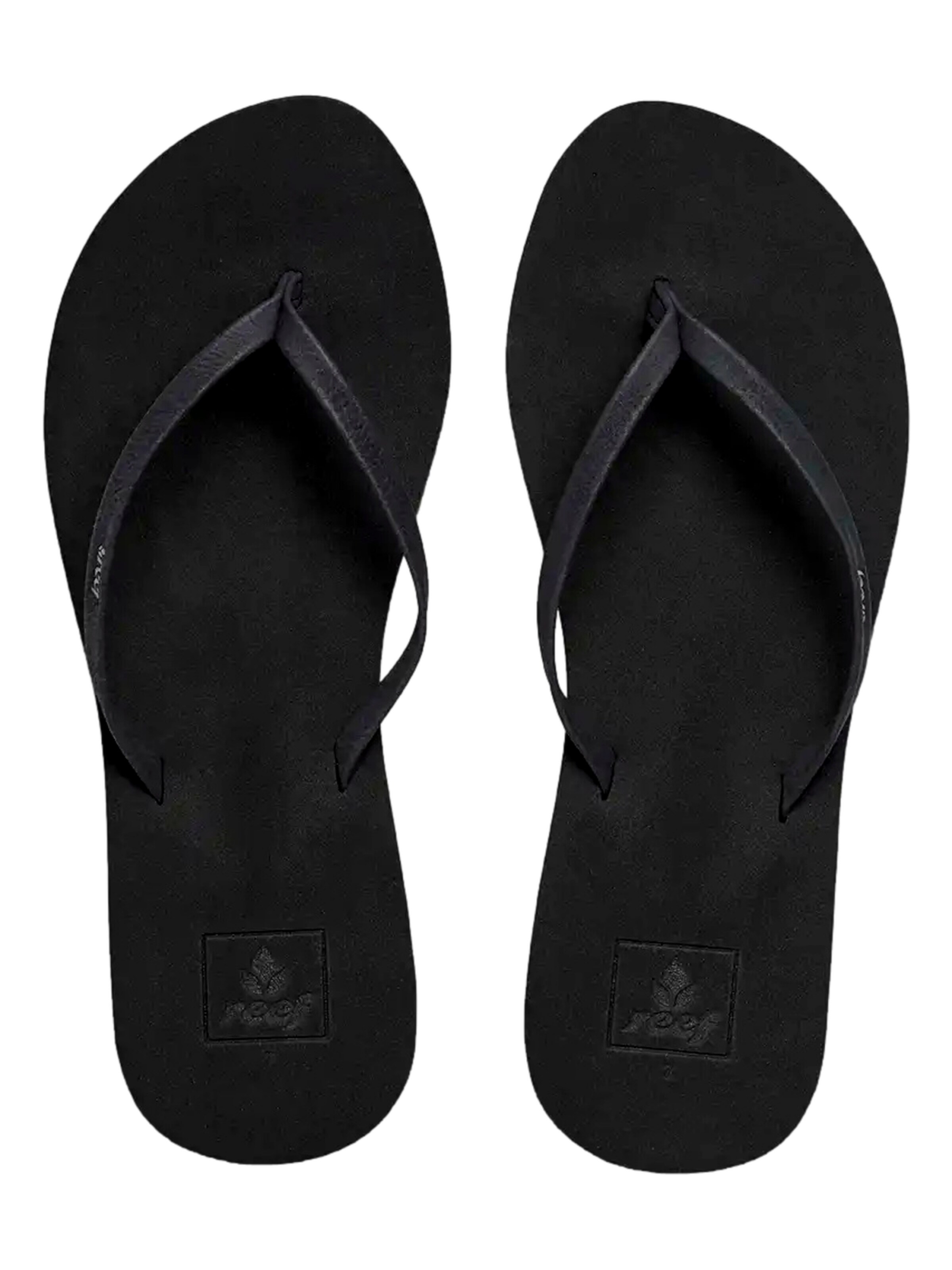 Flip-flops 'Bliss Nights' de la REEF pe negru