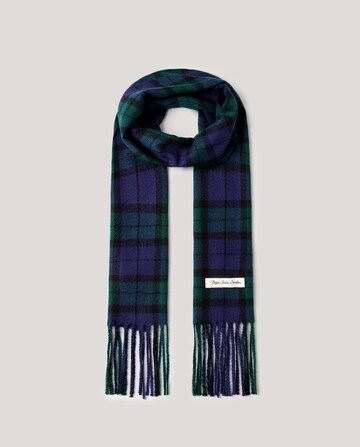 Pepe Jeans - Chal 'Varden Tartan' en azul