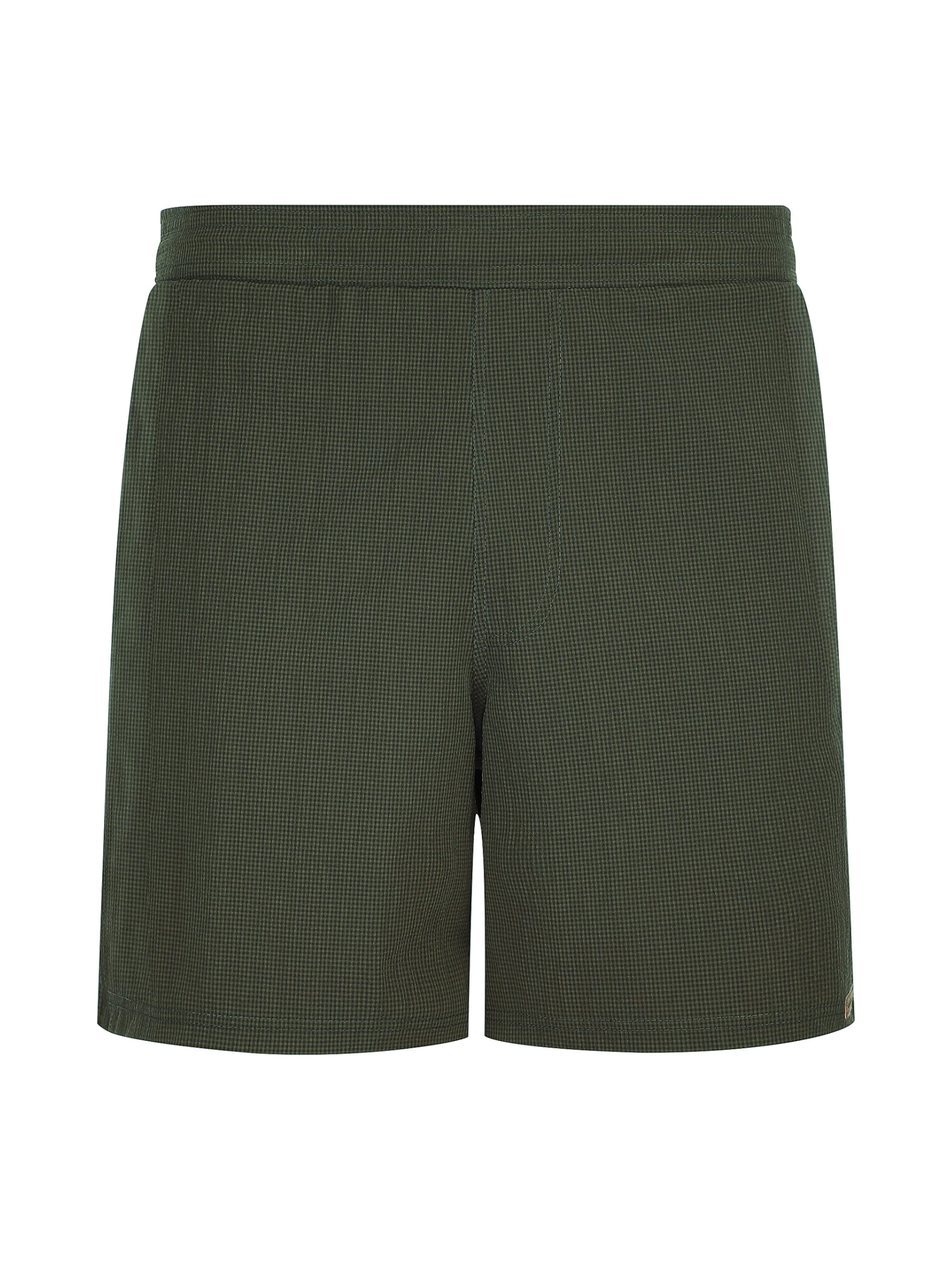 wavebreaker Board Shorts in Green: front