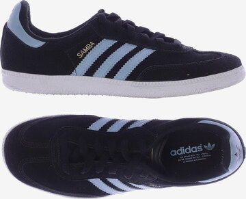 ADIDAS ORIGINALS Sneakers & Trainers in 38,5 in Black: front