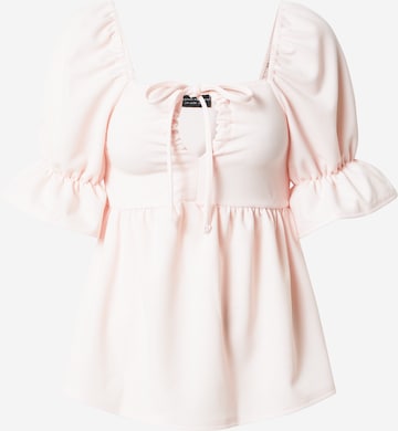 Dorothy Perkins Bluse i rosa: forside