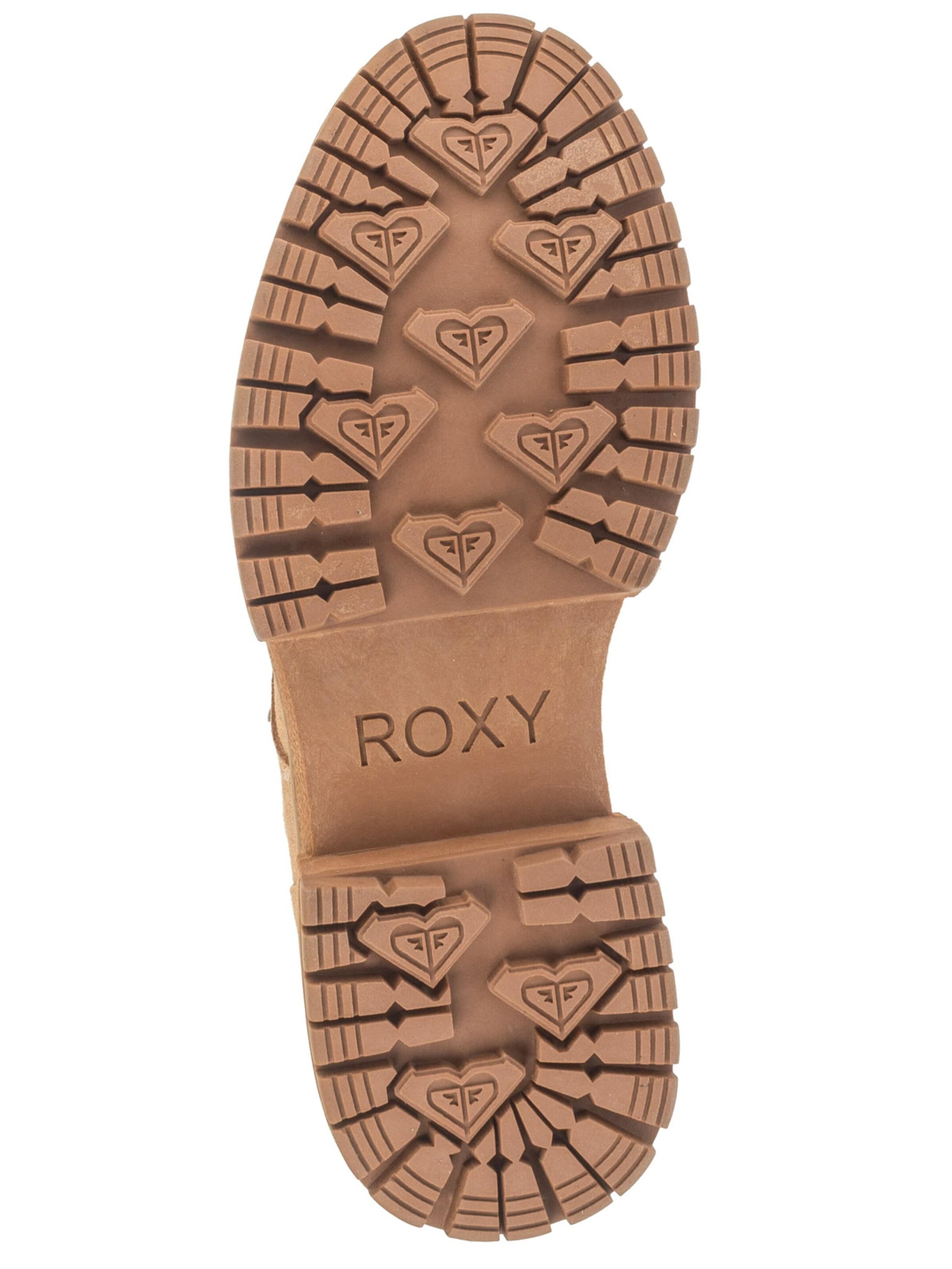 ROXY Veterlaarsjes 'Bradie' in Bruin