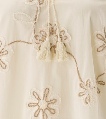 Aniston Blouse in Beige