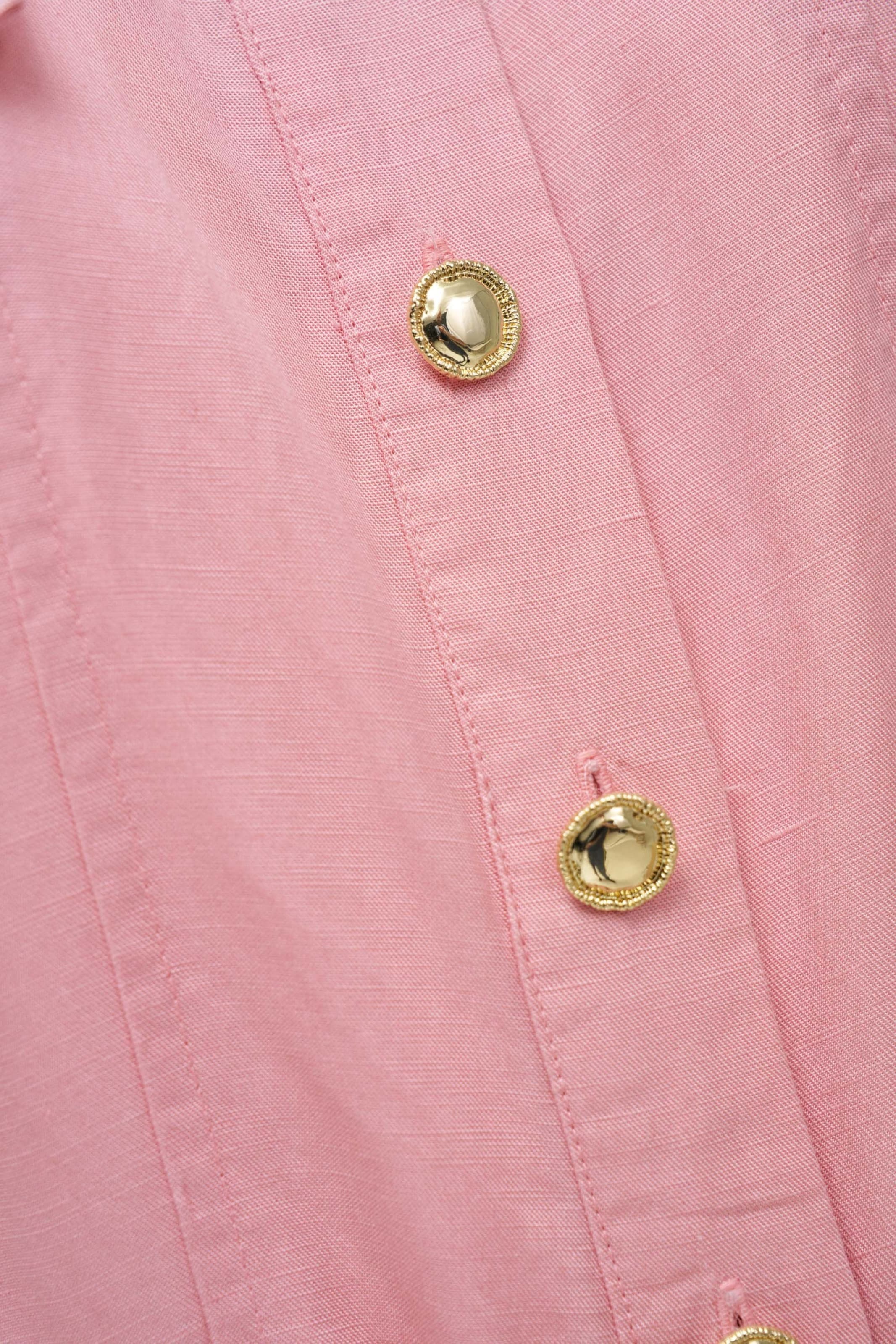 Salsa Jeans Jumpsuit in Pink