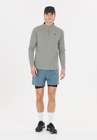 Virtus Performance shirt 'Malt' in Grey
