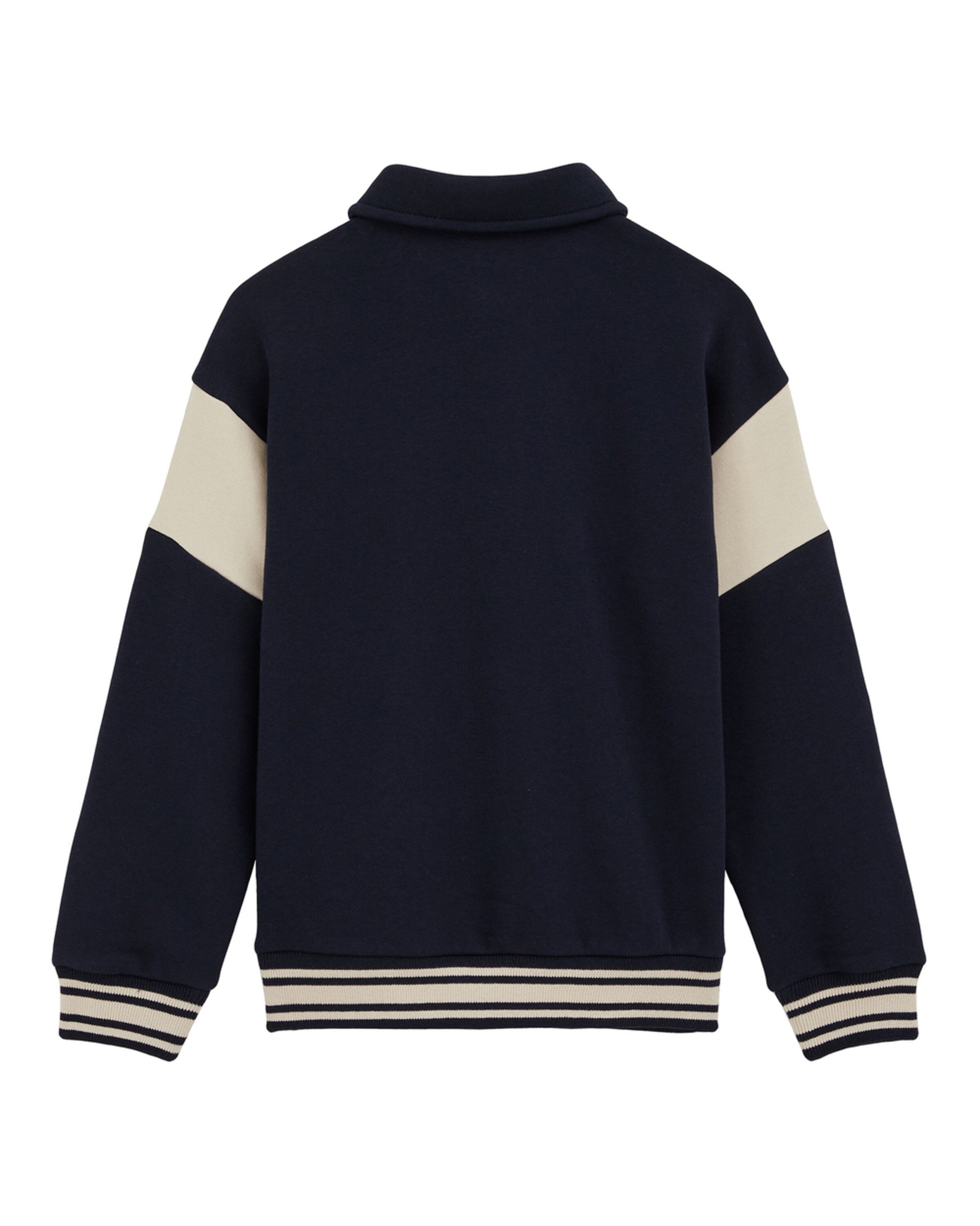 WE FashionSweater majica - plava boja