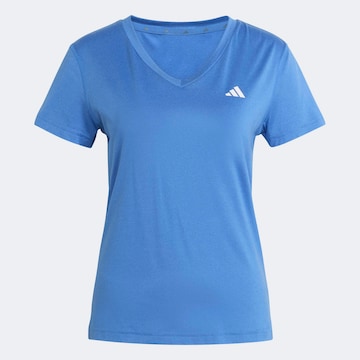 ADIDAS PERFORMANCE Performance Shirt in Blue: front