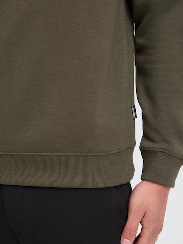 BLEND Sweatshirt 'Downton' i grøn