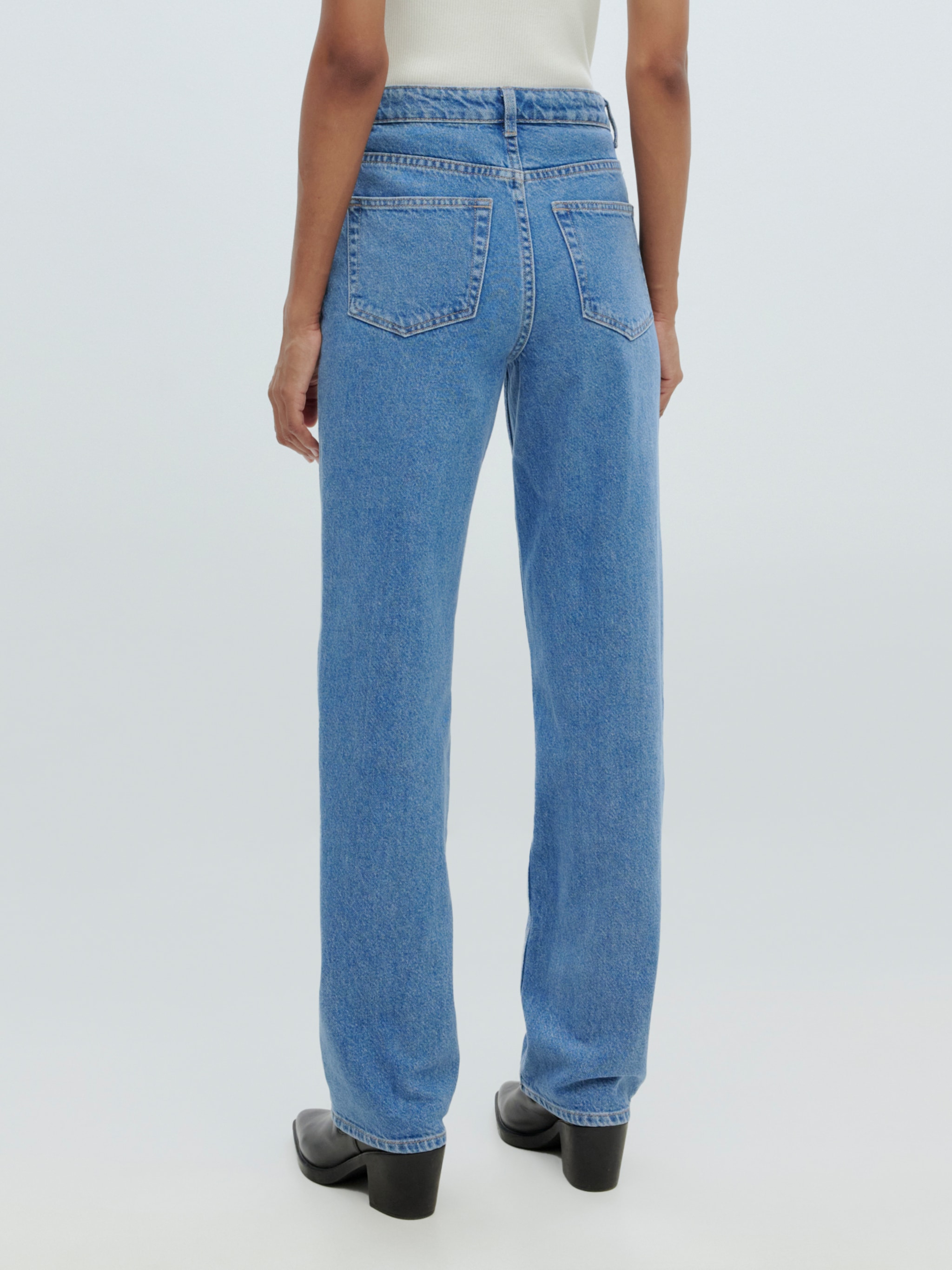 EDITED Produkte Jeans 'Rowan' blue denim