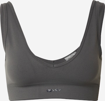 Aim'n Sportbehå i grå: framsida