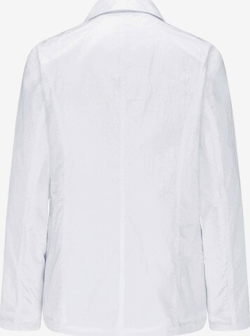 Goldner Between-Season Jacket in White
