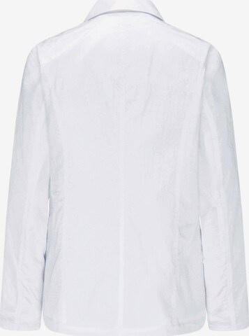 Veste mi-saison Goldner en blanc