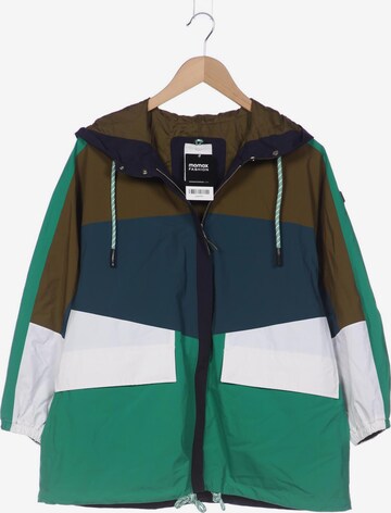 AIGLE Jacket & Coat in XS in Green: front