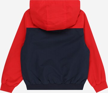 Veste mi-saison 'RUSH' Jack & Jones Junior en rouge