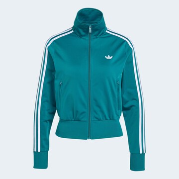 ADIDAS ORIGINALS Sweatjacke 'Firebird Classic' in Blau