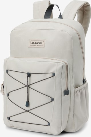 Zaino 'Educated' di DAKINE in bianco: frontale