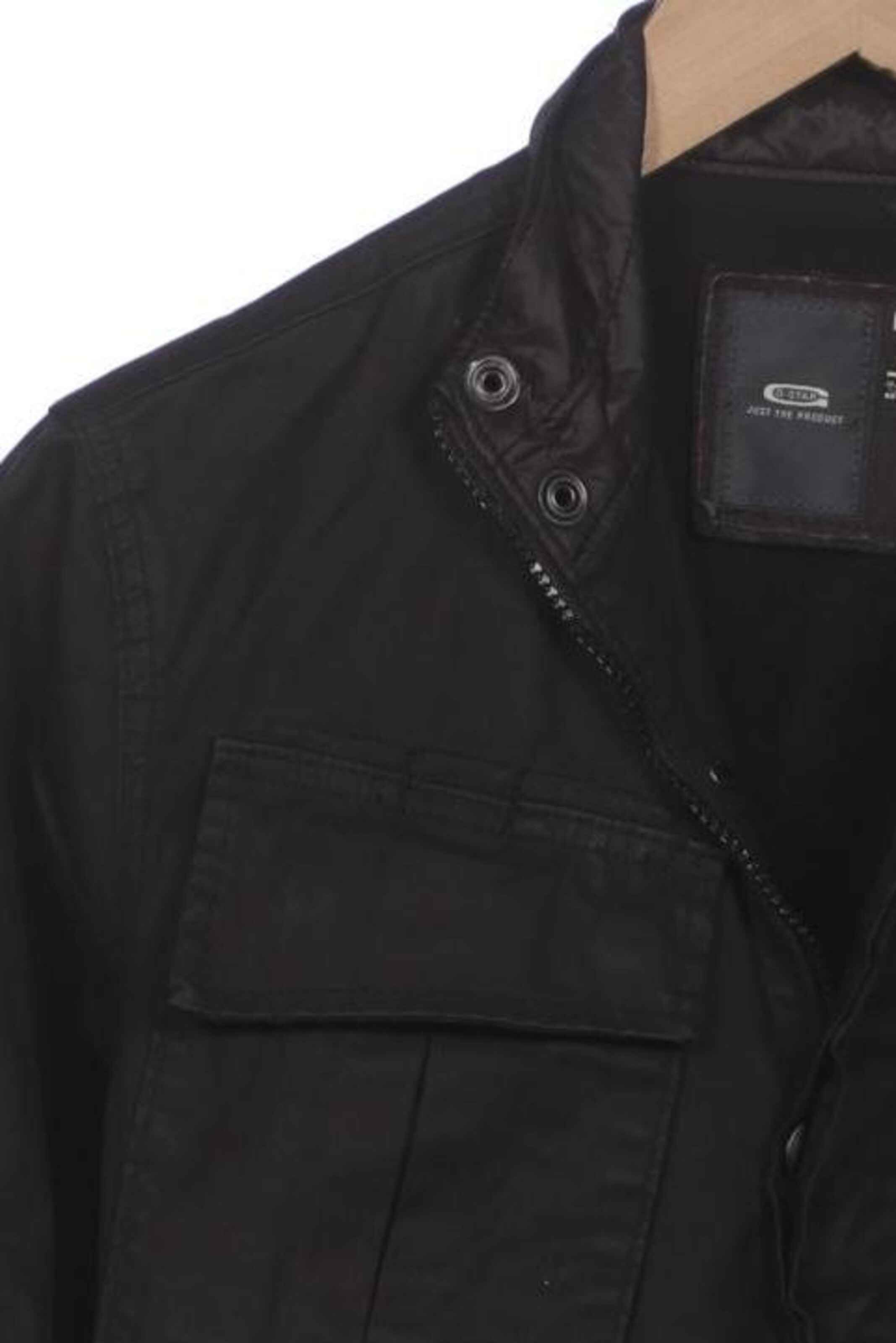 G-STAR Jacket & Coat in M in Black